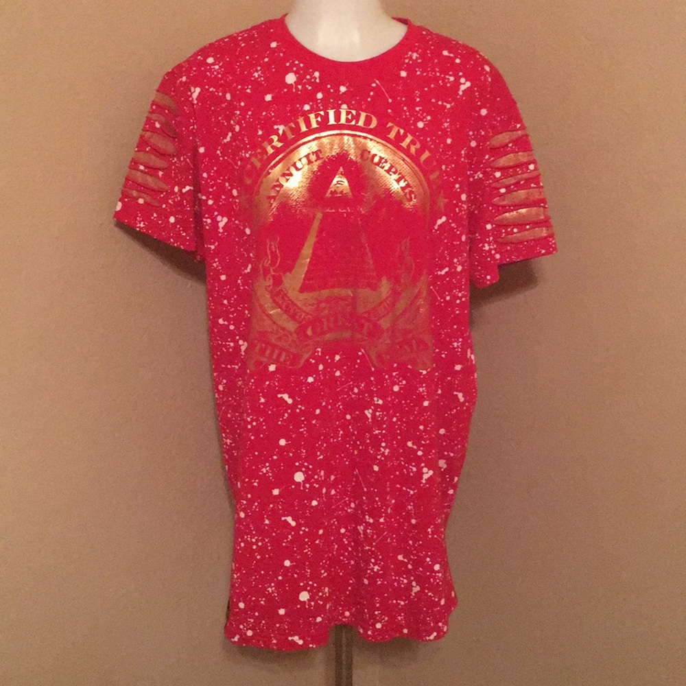 Switch Remarkable Shirt